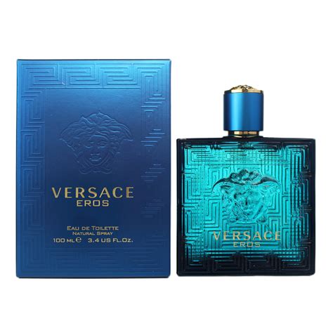 6.7 oz versace eros|Versace Men's Eros Eau de Toilette Spray, 6.7 oz. .